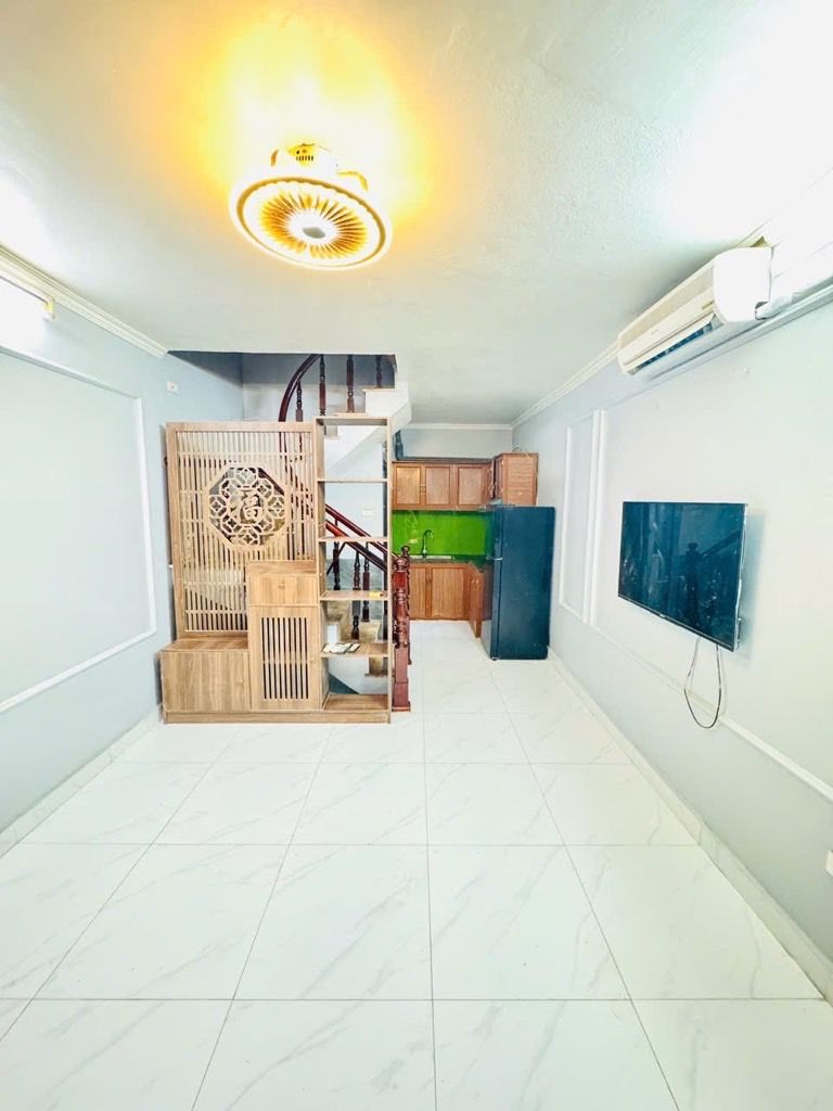 Bán nhà Tân Khai - diện tích 25m2 3 tầng - Ngõ 150 thông ra 179 Vĩnh Hưng - giá 2,85 tỷ