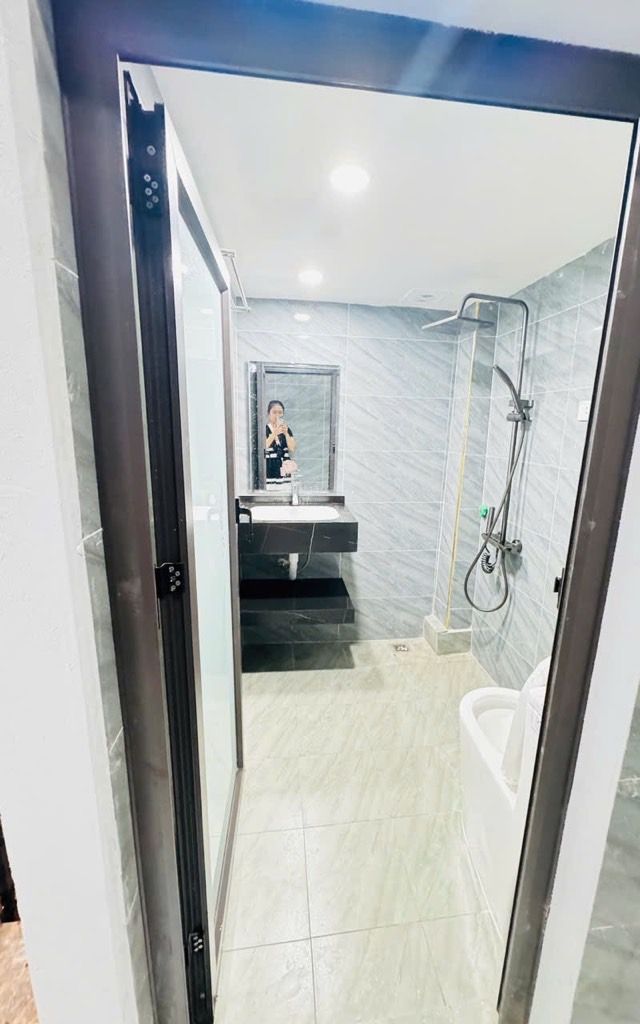 Bán nhà Tân Khai - diện tích 25m2 3 tầng - Ngõ 150 thông ra 179 Vĩnh Hưng - giá 2,85 tỷ