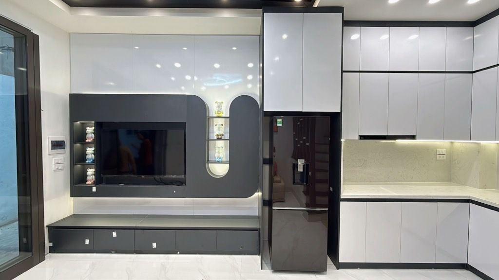 Bán nhà Ngõ Văn Hương - diện tích 25,2m2 5 tầng - Nhà đẹp hiếm có - giá 7,85 tỷ