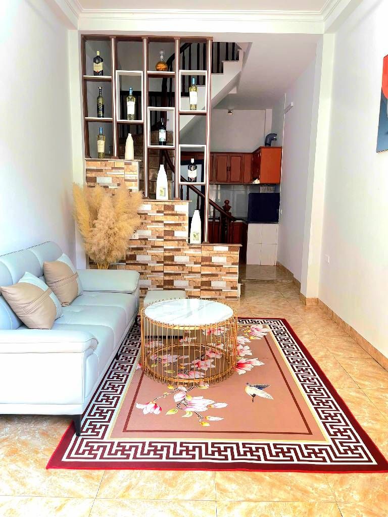 Bán nhà Thanh Lân - diện tích 25m2 4 tầng - Lô góc, gần ô tô tránh - giá 5,9 tỷ