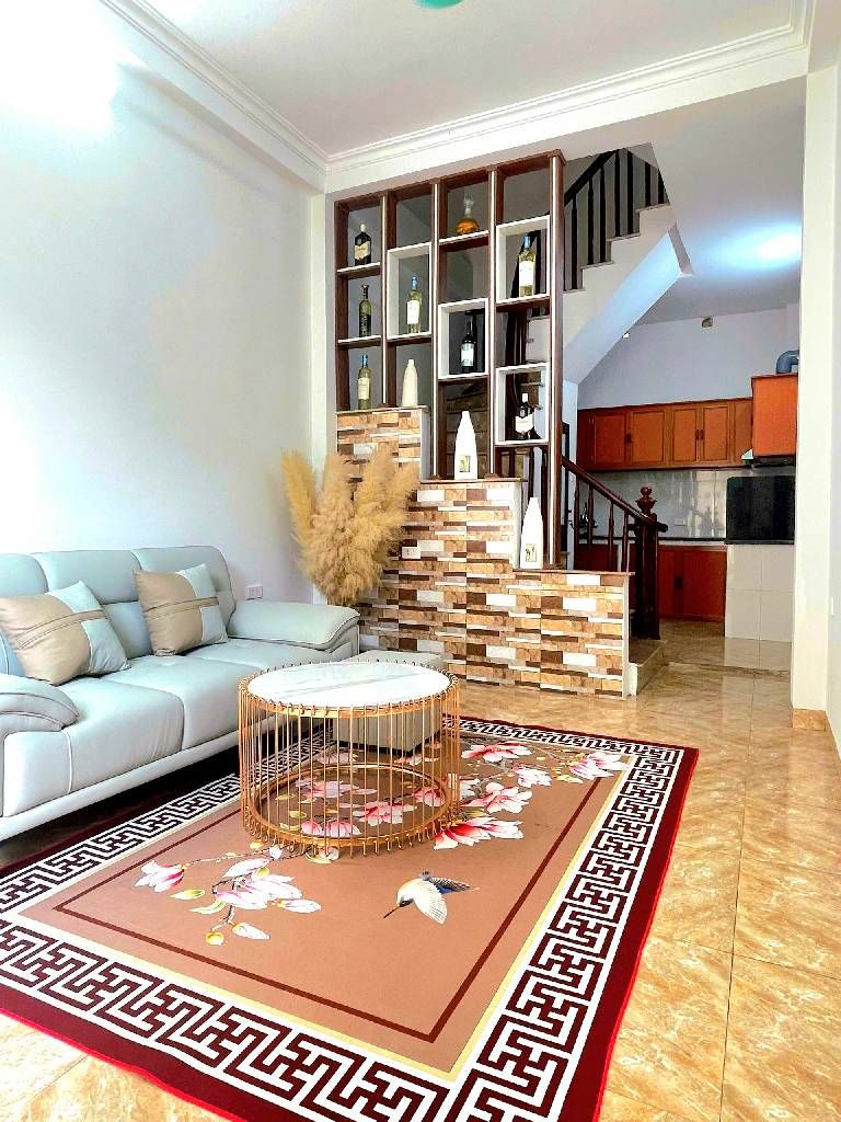 Bán nhà Thanh Lân - diện tích 25m2 4 tầng - Lô góc, gần ô tô tránh - giá 5,9 tỷ