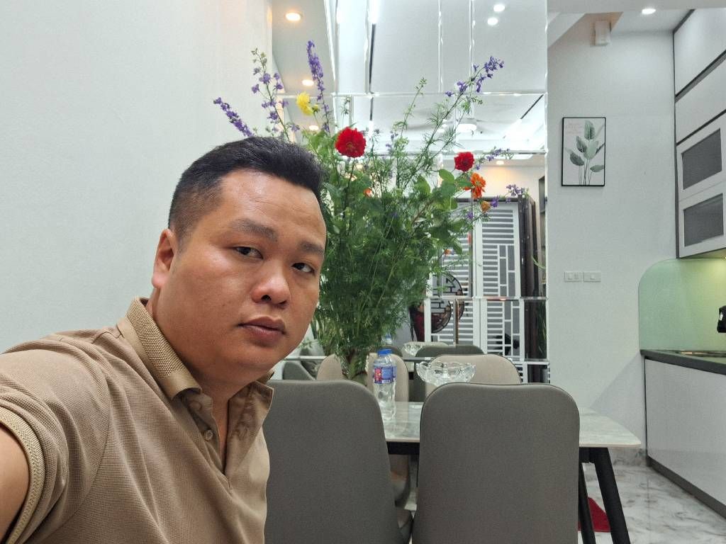 Bán nhà Tân Mai - diện tích 26m2 5 tầng - nhà đẹp đủ công năng - giá 8,6 tỷ