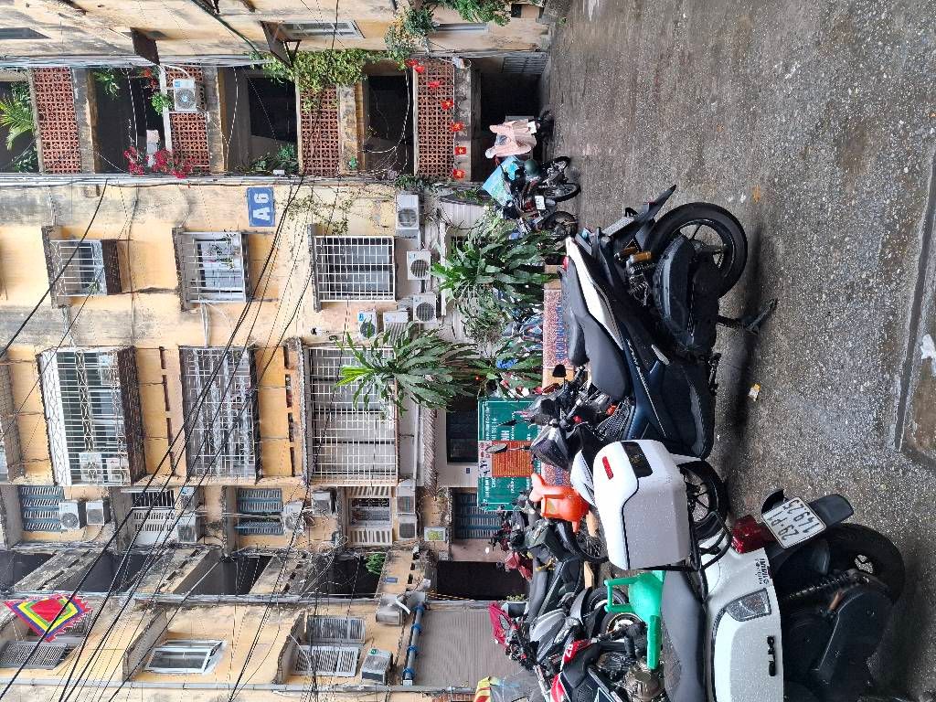 Bán nhà Vũ Thạnh - diện tích 25m2 5 tầng - Nhà đẹp hiếm có - giá 9,3 tỷ