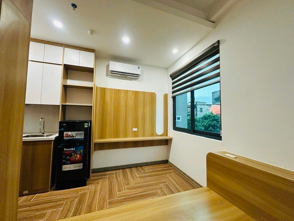 Bán nhà Trường Chinh - diện tích 68.7m2 7 tầng - Nhà 2 thoáng, thang máy - giá 24,5 tỷ