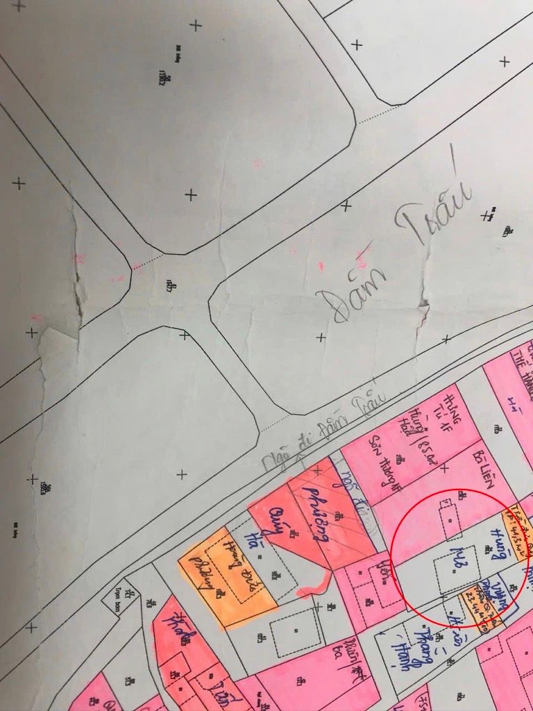 Bán nhà Bạch Đằng - diện tích 25m2 2 tầng - Nhà đẹp ở ngay gần phố - giá 3 tỷ