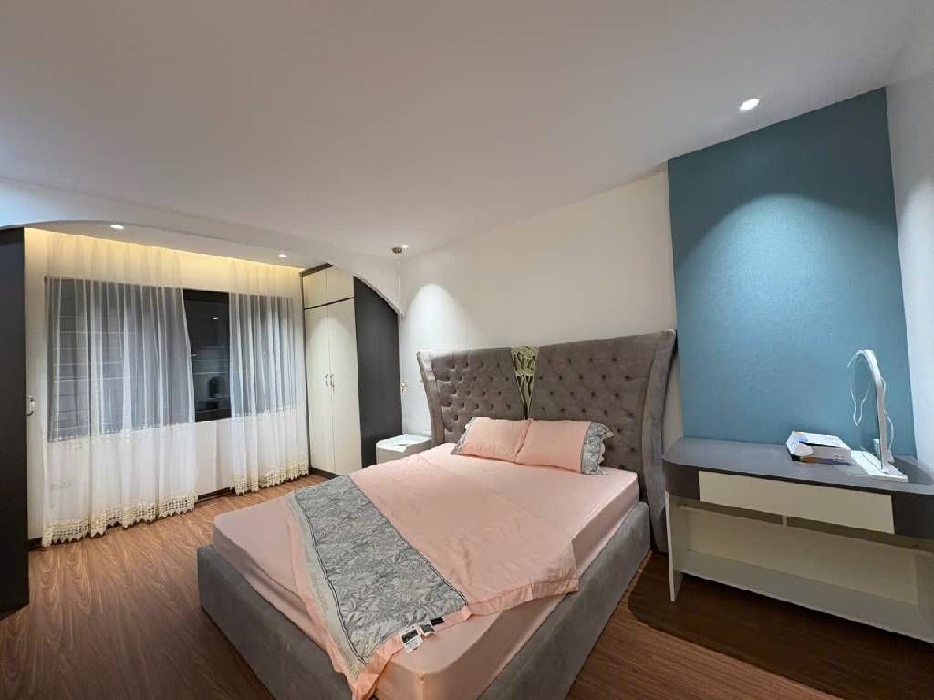 Bán nhà Tân Mai - diện tích 24m2 4 tầng - Gần ô tô - giá 6,3 tỷ