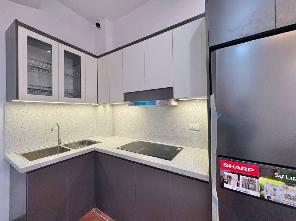 Bán nhà Tân Mai - diện tích 24m2 4 tầng - Gần ô tô - giá 6,3 tỷ