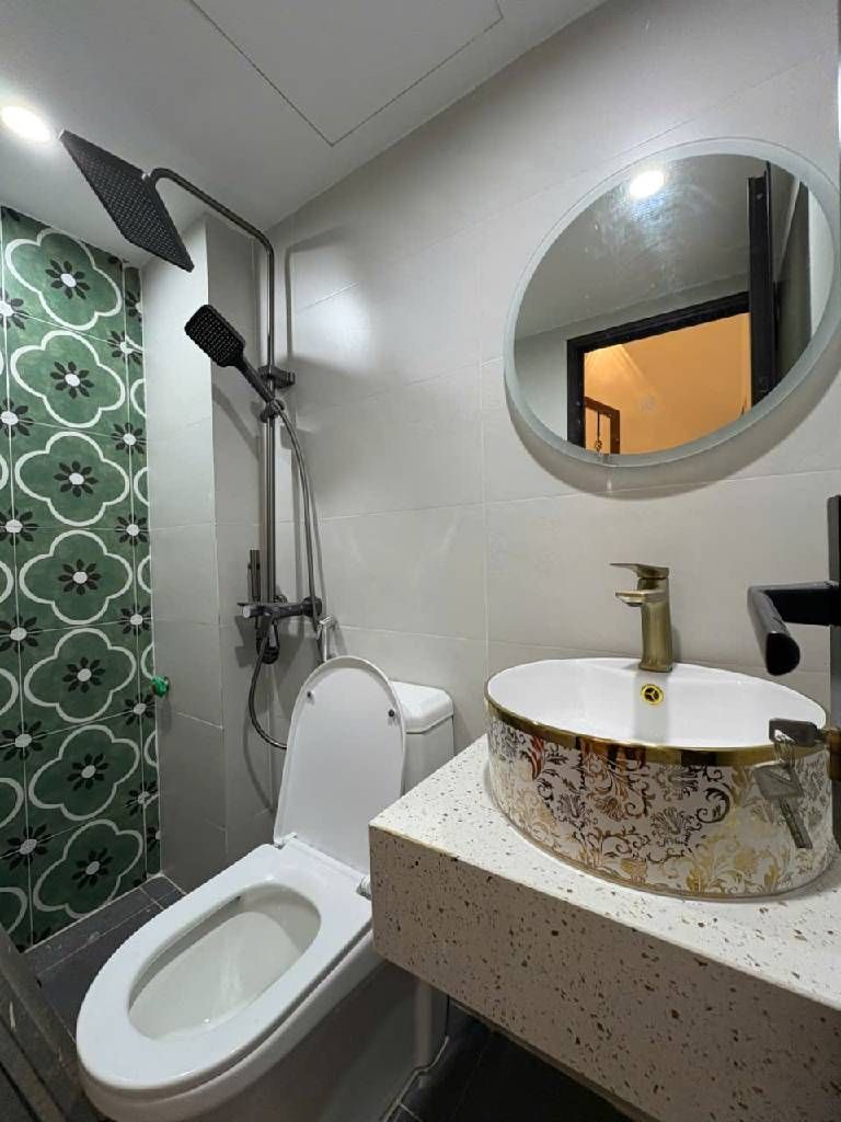 Bán nhà Tân Mai - diện tích 24m2 4 tầng - Gần ô tô - giá 6,3 tỷ