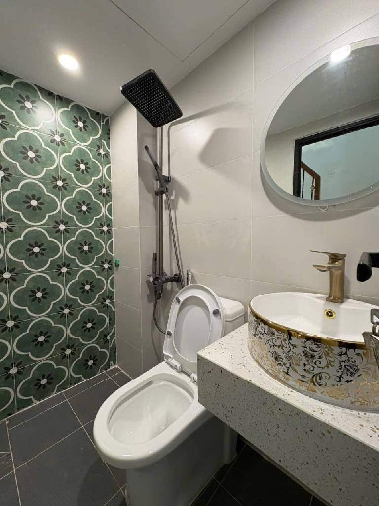 Bán nhà Tân Mai - diện tích 24m2 4 tầng - Gần ô tô - giá 6,3 tỷ