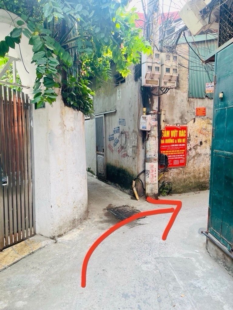 Bán nhà Mai Động - diện tích 50m2 1 tầng - Mặt tiền rộng - giá 2,85 tỷ