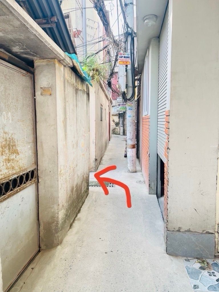 Bán nhà Mai Động - diện tích 50m2 1 tầng - Mặt tiền rộng - giá 2,85 tỷ