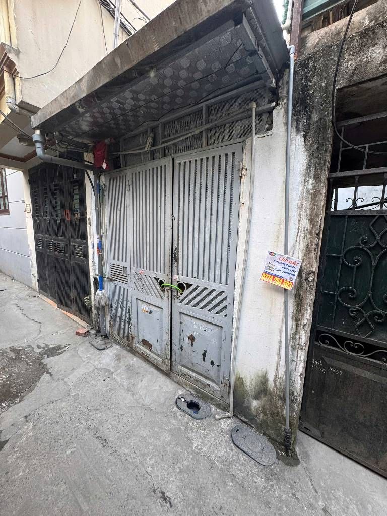 Bán nhà Tân Mai - diện tích 15m2 1 tầng - gần ô tô - giá 1,32 tỷ