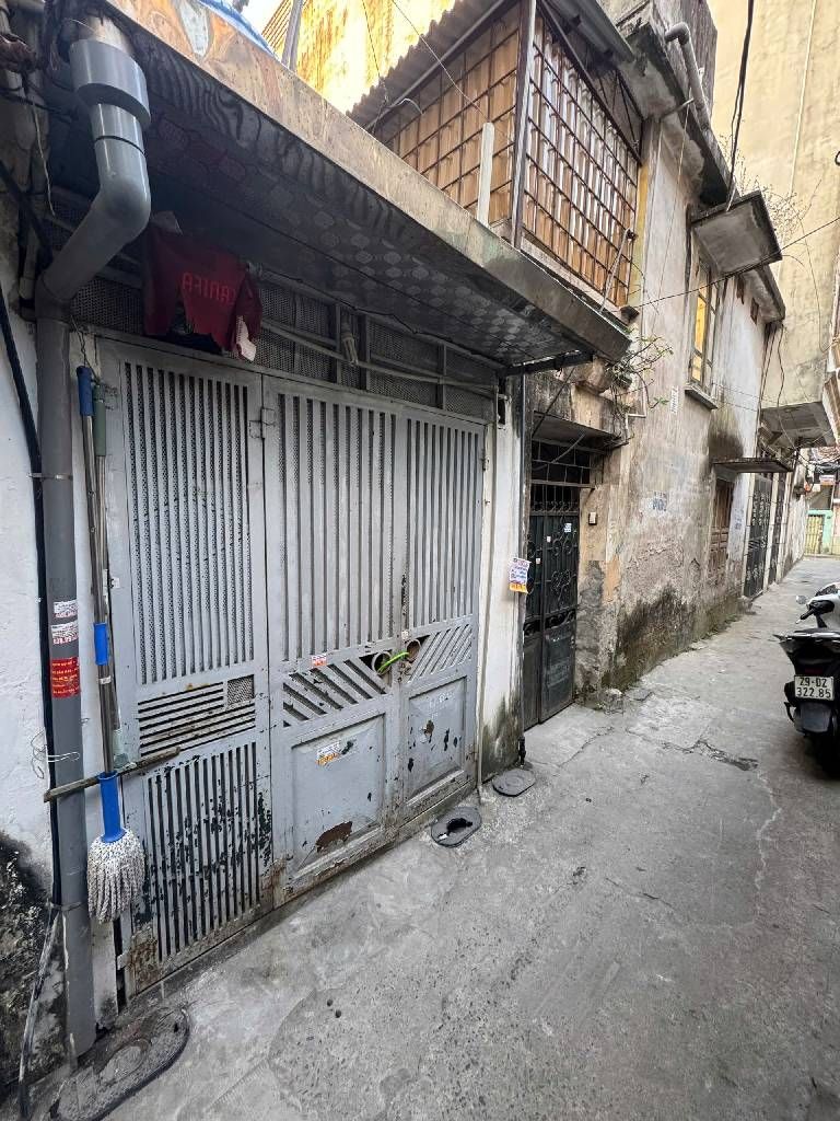 Bán nhà Tân Mai - diện tích 15m2 1 tầng - gần ô tô - giá 1,32 tỷ