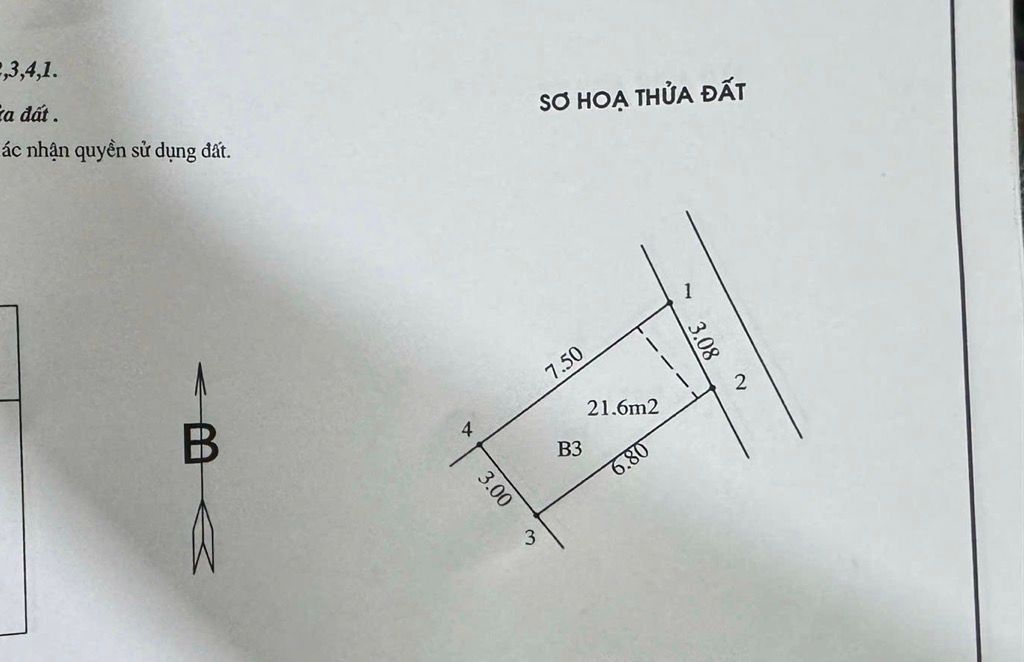 Bán nhà Định Công Thượng - diện tích 25m2 4 tầng - Nhà riêng đẹp, chủ tặng full nội thất - giá 3,8 tỷ