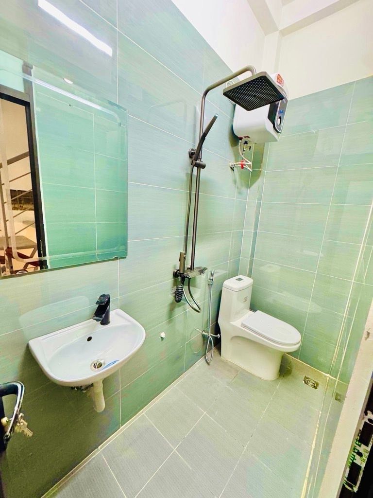 Bán nhà Định Công Thượng - diện tích 25m2 4 tầng - Nhà riêng đẹp, chủ tặng full nội thất - giá 3,8 tỷ