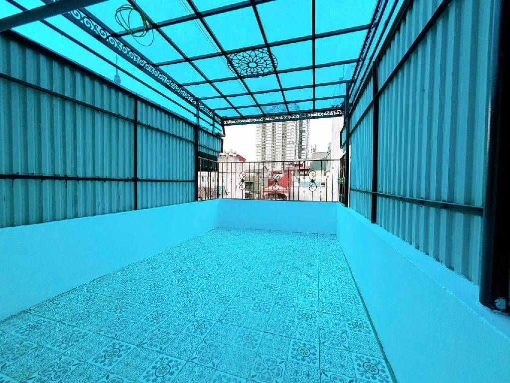 Bán nhà Khương Hạ - diện tích 46m2 5 tầng - ô tô vào trong nhà - giá 15,2 tỷ