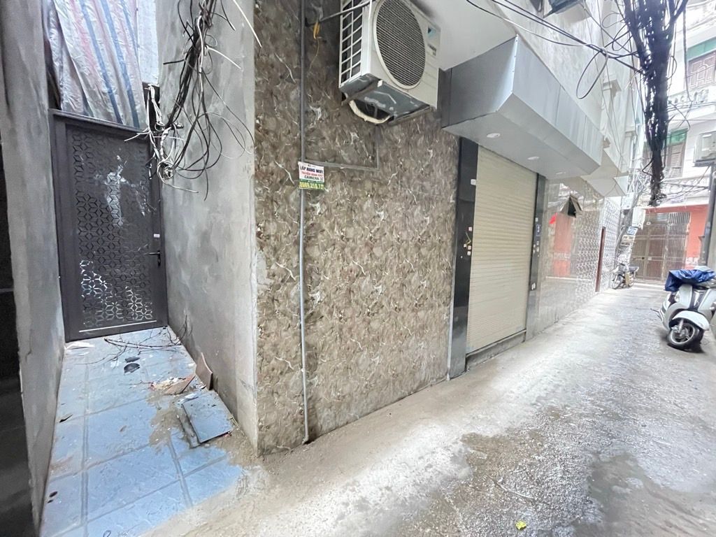 Bán nhà Minh Khai - diện tích 62.4m2 6 tầng - Nhà lô góc 3 mặt thoáng - giá 15,5 tỷ