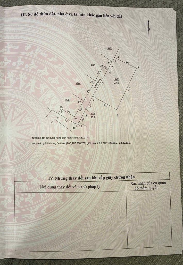 Bán nhà Thổ Quan - diện tích 42m2 6 tầng - Siêu phẩm căn hộ dịch vụ - giá 14,8 tỷ