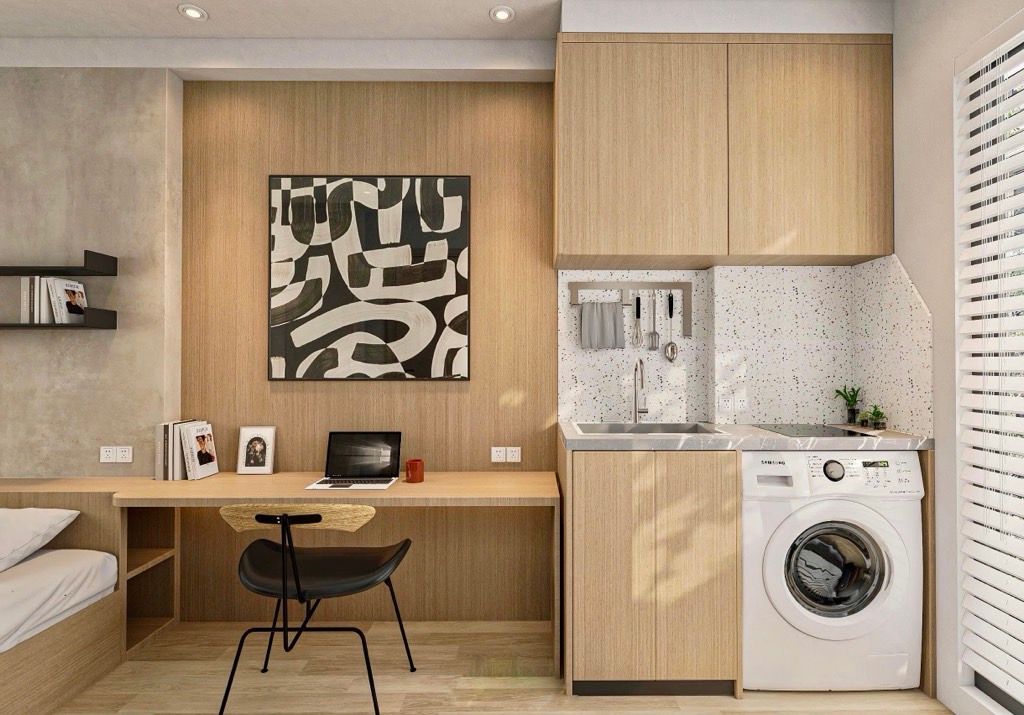 Bán nhà Thổ Quan - diện tích 42m2 6 tầng - Siêu phẩm căn hộ dịch vụ - giá 14,8 tỷ