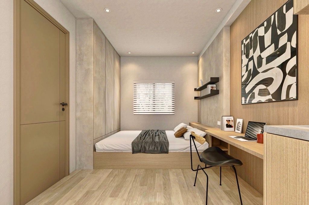 Bán nhà Thổ Quan - diện tích 42m2 6 tầng - Siêu phẩm căn hộ dịch vụ - giá 14,8 tỷ