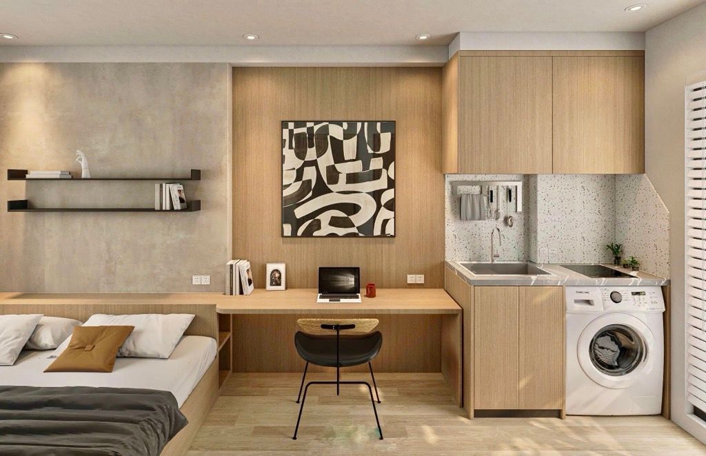 Bán nhà Thổ Quan - diện tích 42m2 6 tầng - Siêu phẩm căn hộ dịch vụ - giá 14,8 tỷ