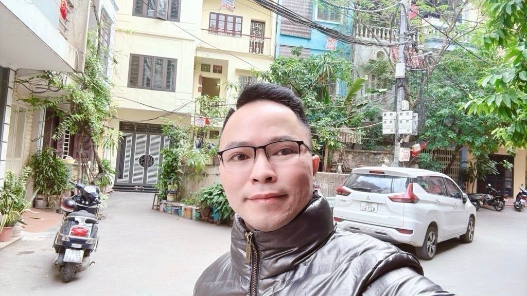 Bán nhà Phương Mai - diện tích 30m2 4 tầng - Ô TÔ ĐỖ CỬA - giá 9,9 tỷ