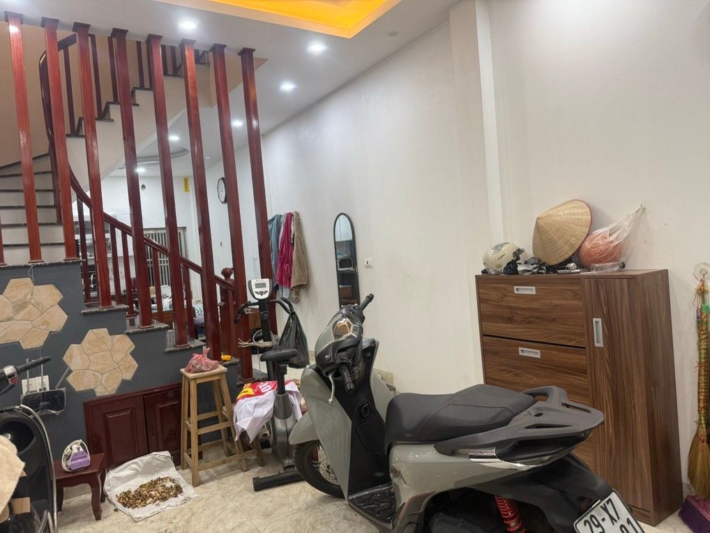 Bán nhà Đàm Quang Trung (37,8m2 x 3T) – 11,2 tỷ – Khu phân lô VIP Quân đội 918