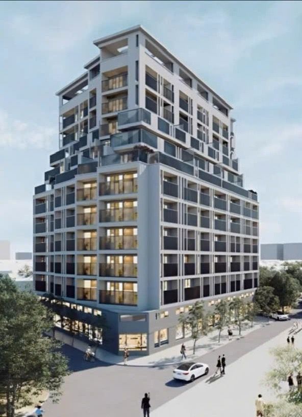 Bán nhà Định Công - diện tích 119m2 10 tầng - Lô góc, 2 mặt phố - giá 10,9 tỷ