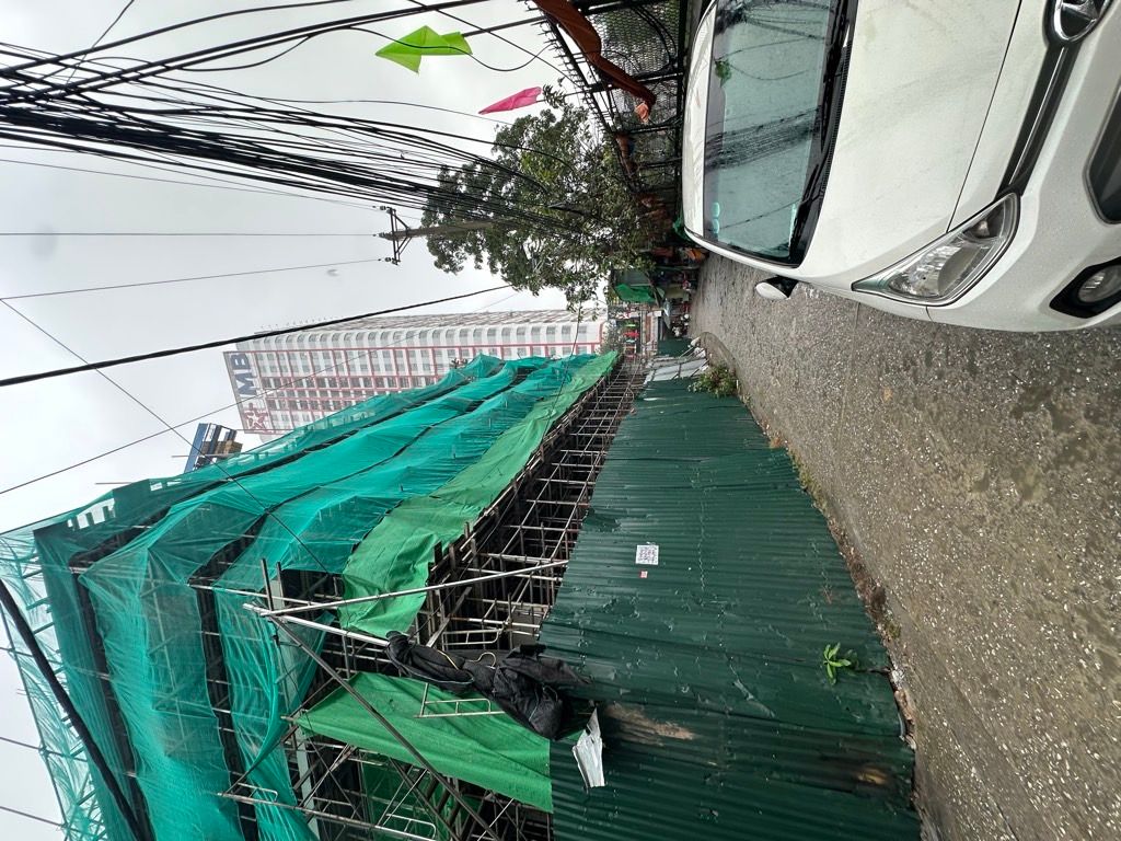 Bán nhà Định Công - diện tích 119m2 10 tầng - Lô góc, 2 mặt phố - giá 10,9 tỷ