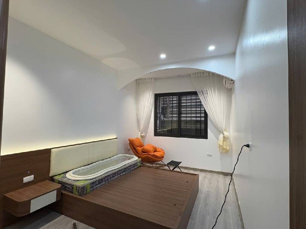 Bán nhà Trương Định - diện tích 28m2 4 tầng - Nhà đẹp ở luôn - giá 7,5 tỷ