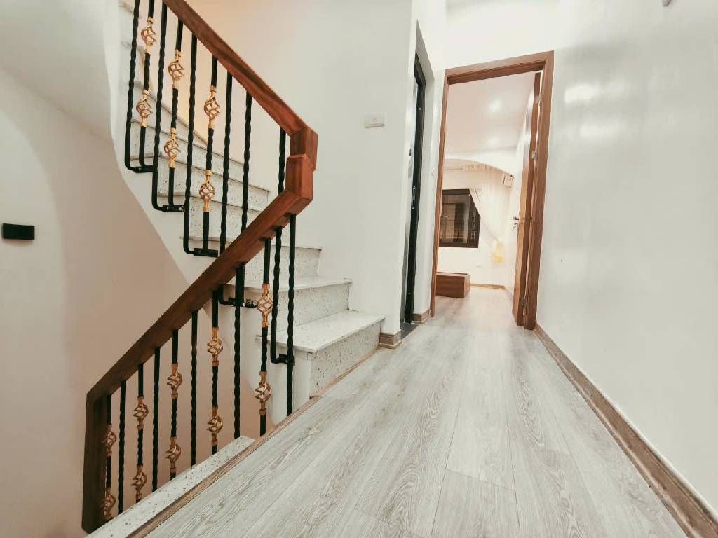 Bán nhà Trương Định - diện tích 28m2 4 tầng - Nhà đẹp ở luôn - giá 7,5 tỷ