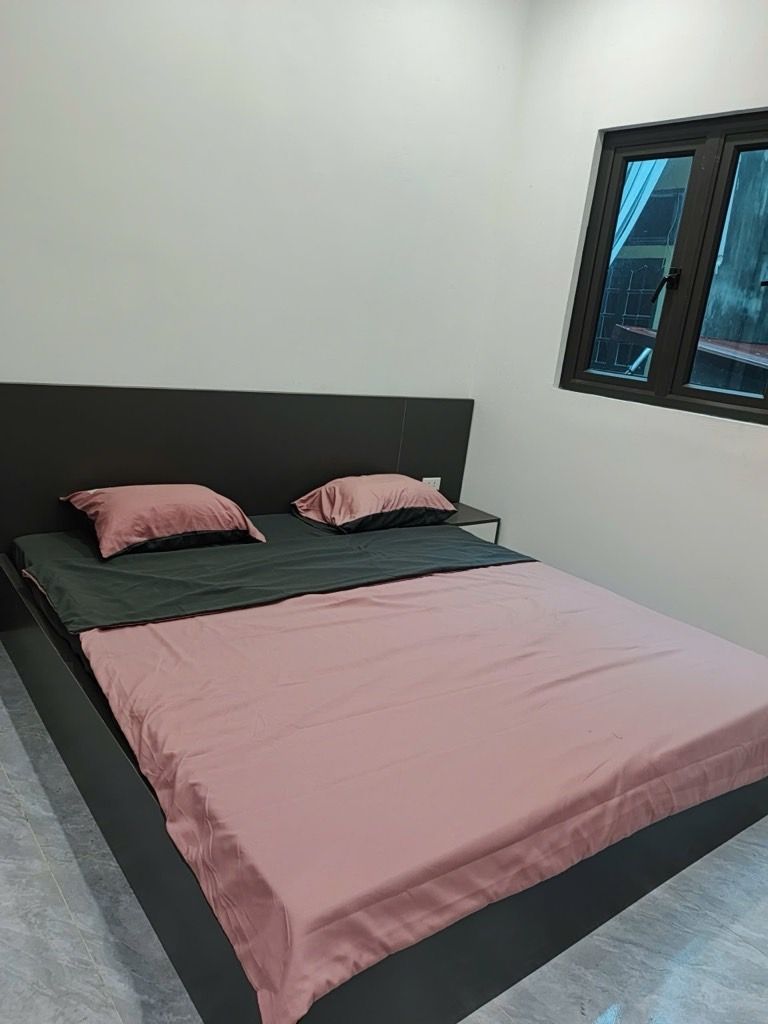 Bán nhà Tam Trinh - diện tích 34m2 4 tầng - gần ô tô - giá 9,3 tỷ