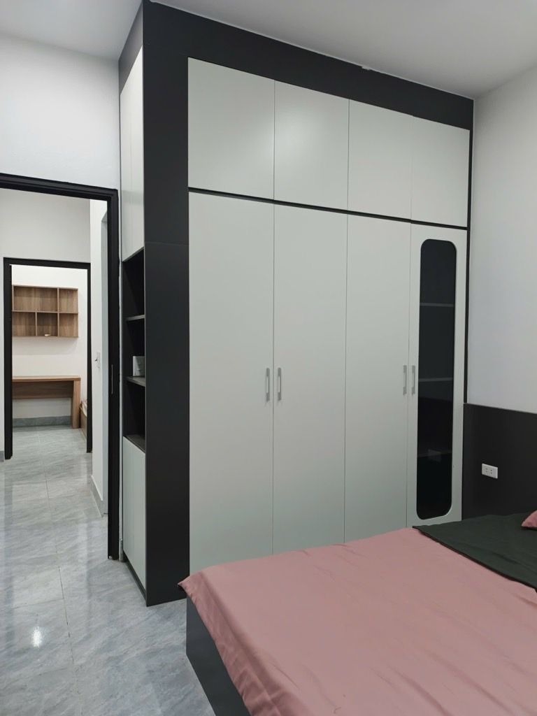 Bán nhà Tam Trinh - diện tích 34m2 4 tầng - gần ô tô - giá 9,3 tỷ