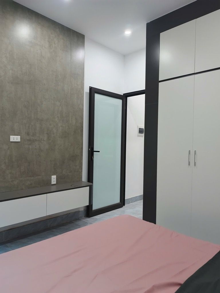 Bán nhà Tam Trinh - diện tích 34m2 4 tầng - gần ô tô - giá 9,3 tỷ