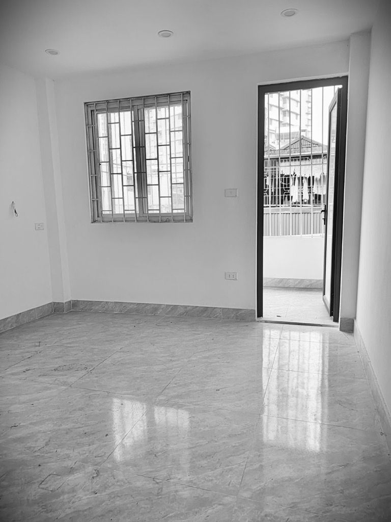 Bán nhà Tam Trinh - diện tích 34m2 4 tầng - gần ô tô - giá 9,3 tỷ