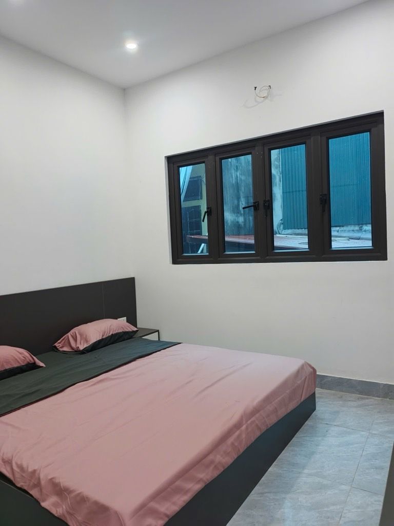 Bán nhà Tam Trinh - diện tích 34m2 4 tầng - gần ô tô - giá 9,3 tỷ