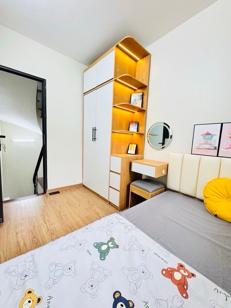 Bán nhà Phương Mai - diện tích 19,6m2 4 tầng - Cực đẹp, giá 5,3 tỷ