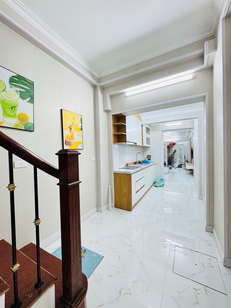 Bán nhà Phương Mai - diện tích 19,6m2 4 tầng - Cực đẹp, giá 5,3 tỷ