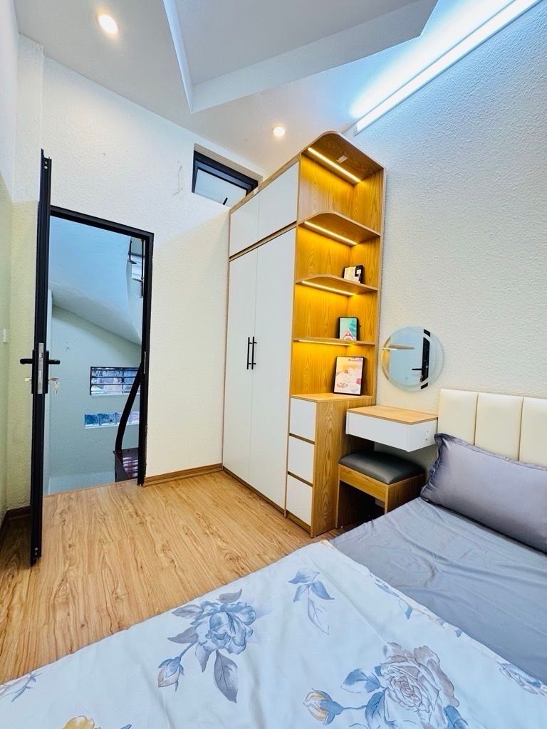 Bán nhà Phương Mai - diện tích 19,6m2 4 tầng - Cực đẹp, giá 5,3 tỷ