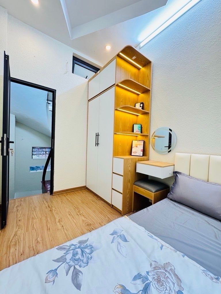 Bán nhà Phương Mai - diện tích 19,6m2 4 tầng - Cực đẹp, giá 5,3 tỷ