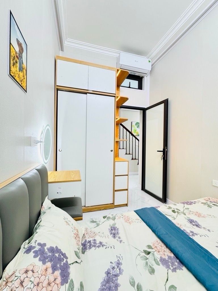 Bán nhà Phương Mai - diện tích 19,6m2 4 tầng - Cực đẹp, giá 5,3 tỷ