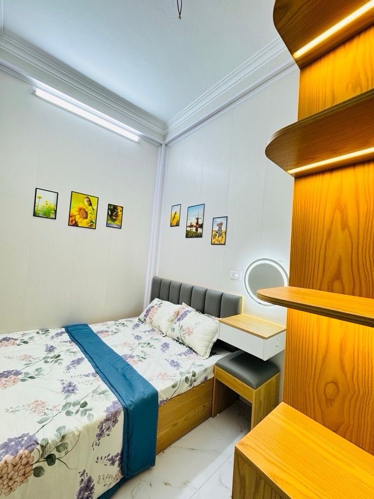 Bán nhà Phương Mai - diện tích 19,6m2 4 tầng - Cực đẹp, giá 5,3 tỷ