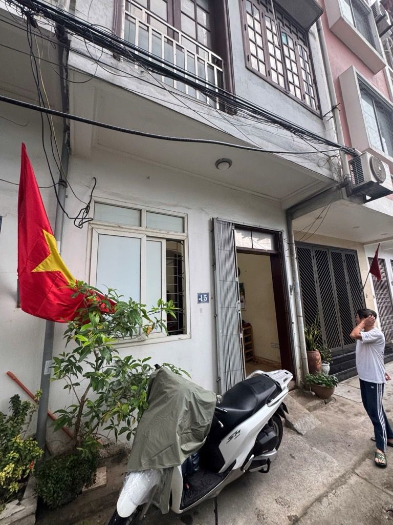 Bán nhà Trịnh Định Cửu - diện tích 34m2 4 tầng - Mặt tiền quyền lực - giá 11,8 tỷ