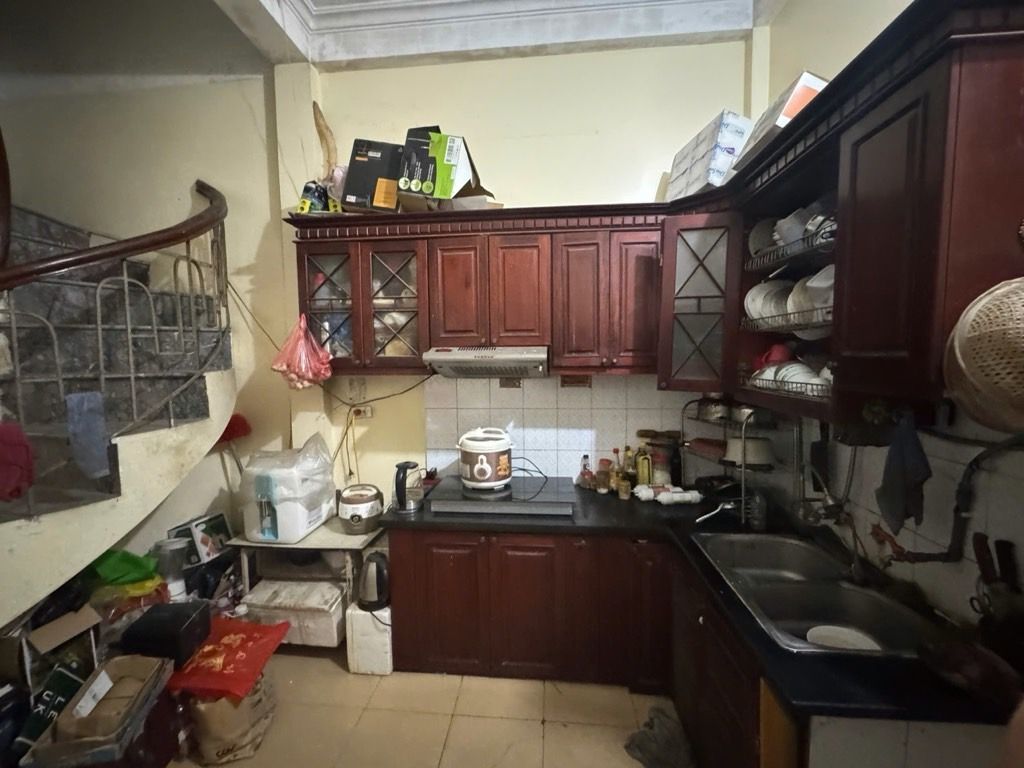 Bán nhà Trịnh Định Cửu - diện tích 34m2 4 tầng - Mặt tiền quyền lực - giá 11,8 tỷ