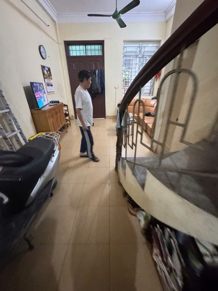 Bán nhà Trịnh Định Cửu - diện tích 34m2 4 tầng - Mặt tiền quyền lực - giá 11,8 tỷ