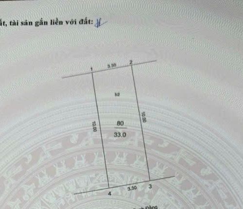 Bán nhà Bạch Đằng - diện tích 40m2 5 tầng - ô tô đỗ cửa - giá 14,8 tỷ