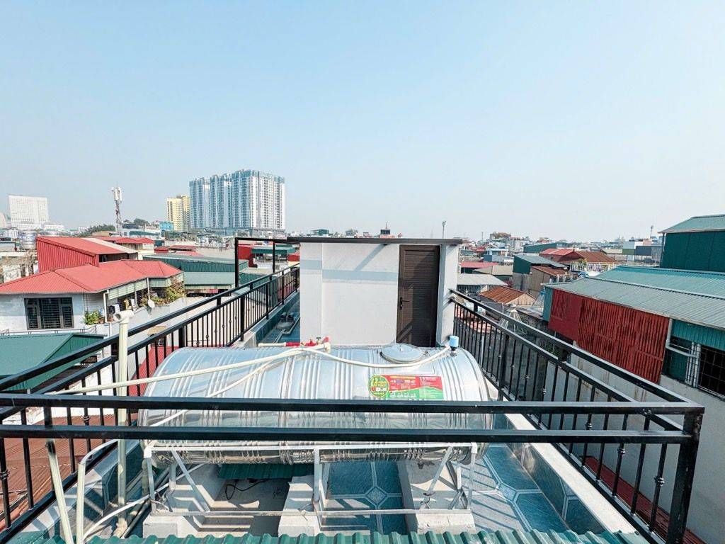 Bán nhà Kim Ngưu - diện tích 49,6m2 5 tầng - có thang máy - giá 12,6 tỷ