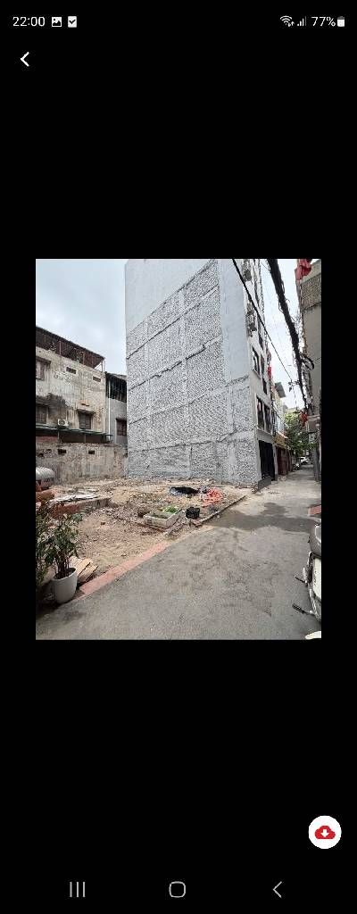 Bán nhà Kim Ngưu - diện tích 49,6m2 5 tầng - có thang máy - giá 12,6 tỷ