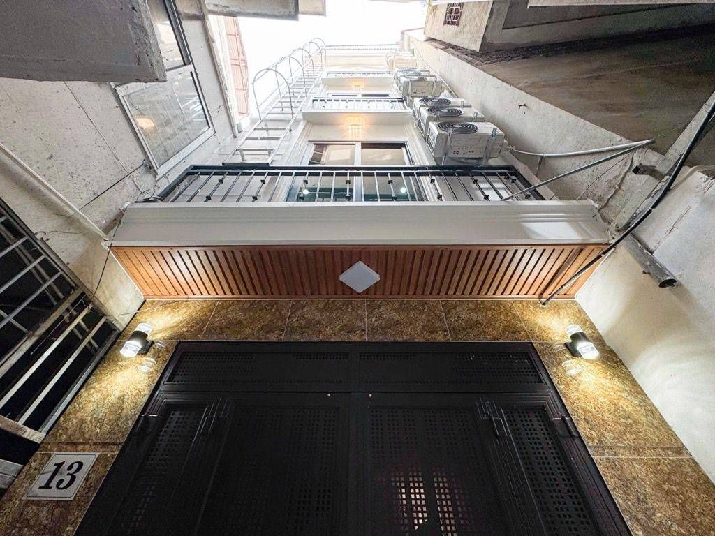 Bán nhà Kim Ngưu - diện tích 49,6m2 5 tầng - có thang máy - giá 12,6 tỷ