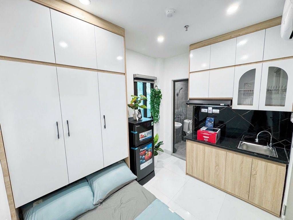 Bán nhà Kim Ngưu - diện tích 49,6m2 5 tầng - có thang máy - giá 12,6 tỷ